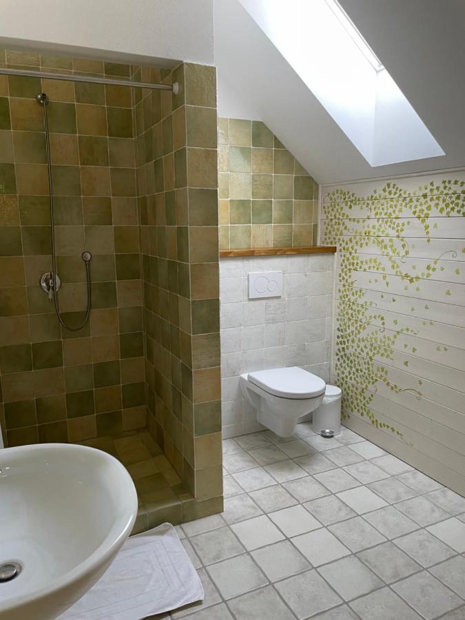 Penzion Kovarna Bukvice ภายนอก รูปภาพ